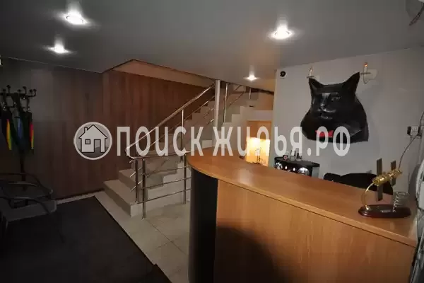 Отель «Бегемот», Москва