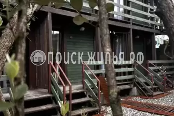 Частный сектор «ЭКО-комплекс Ахьаца», Сухум