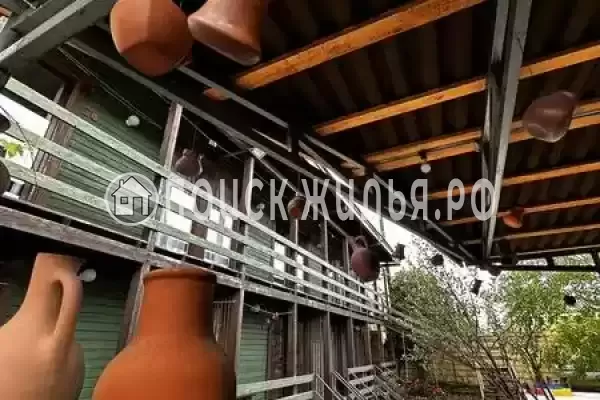 Частный сектор «ЭКО-комплекс Ахьаца», Сухум