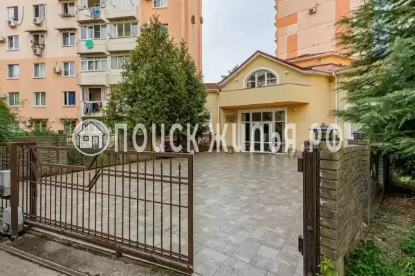Частный сектор «Атлантида», Краснодарский край, Сочи, Адлер, Ленина, д.250Б