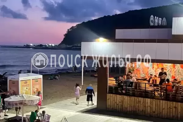 «Элеонора», Джубга