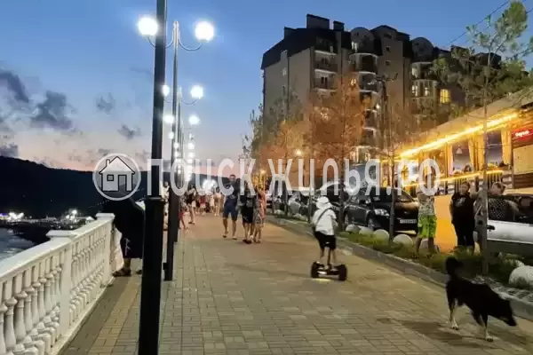 «Элеонора», Джубга