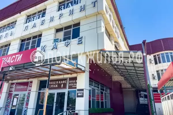 Отель «Лабиринт», Краснодарский край, Краснодар, Шевченко, д.146/2 Отель «Лабиринт», Краснодарский край, Краснодар, Шевченко, д.146/2