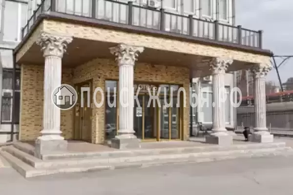 Отель «Премьер Ростов», Ростовская область, Ростов-на-Дону, Проспект Сиверса, д.1-3