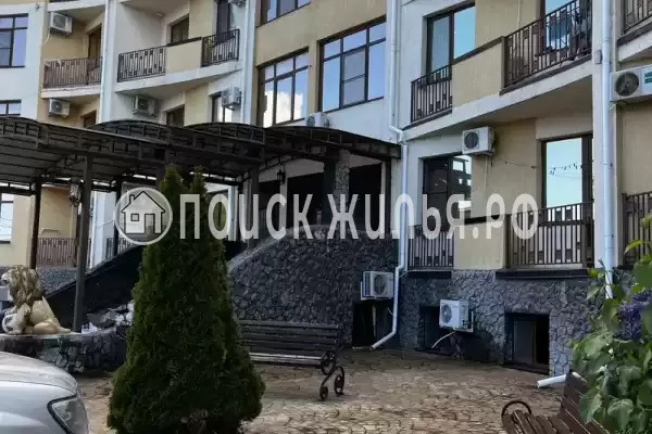 Частный сектор «Двухкомнатная в центре», Анапа