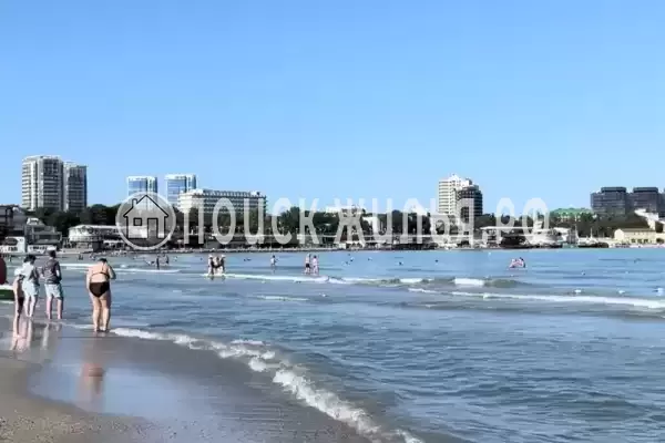 Частный сектор «Двухкомнатная в центре», Анапа