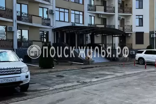 Частный сектор «Двухкомнатная в центре», Анапа