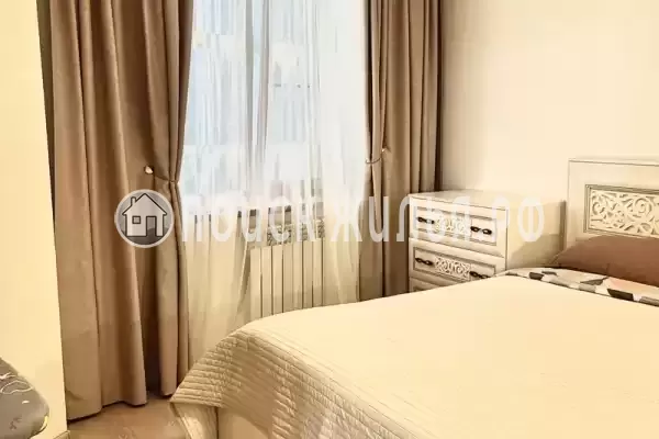 Частный сектор «Двухкомнатная в центре», Анапа