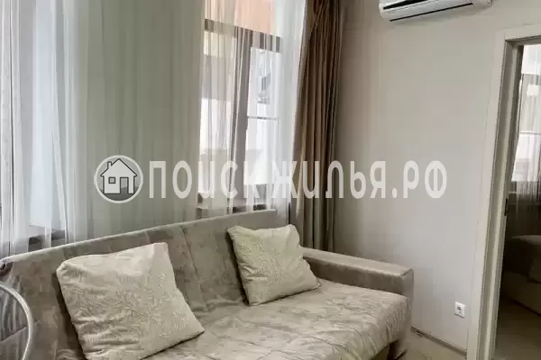 Частный сектор «Двухкомнатная в центре», Анапа