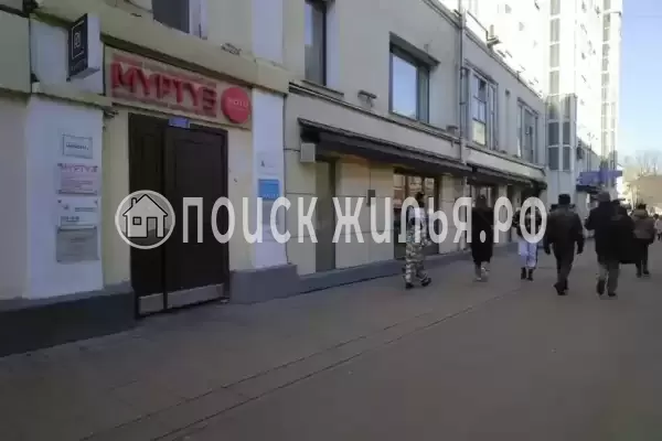 Хостел «Никитская Капсула», Московская область, Москва, Большая Никитская, д.22/2