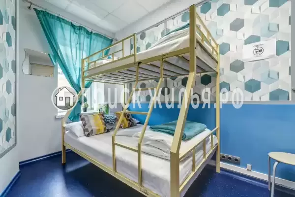 Хостел «Никитская Капсула», Москва