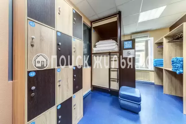 Хостел «Никитская Капсула», Москва