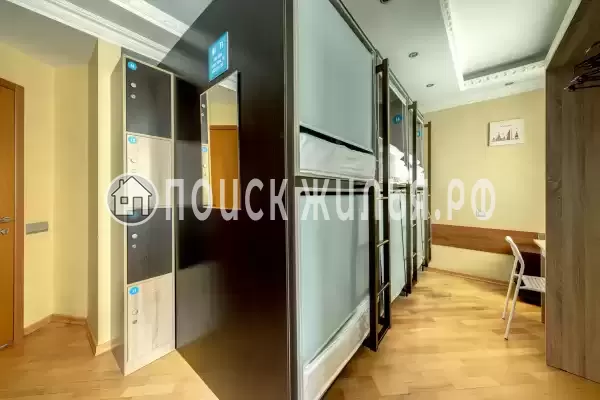 Хостел «Никитская Капсула», Москва