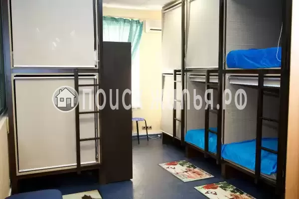 Хостел «Никитская Капсула», Москва