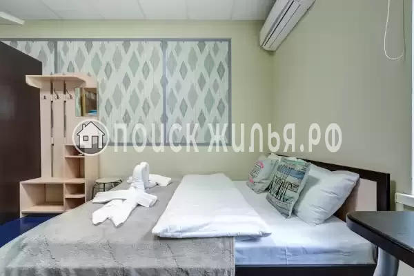 Хостел «Никитская Капсула», Москва