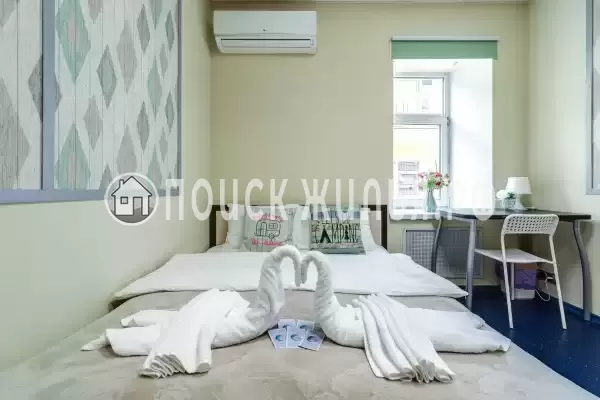 Хостел «Никитская Капсула», Москва