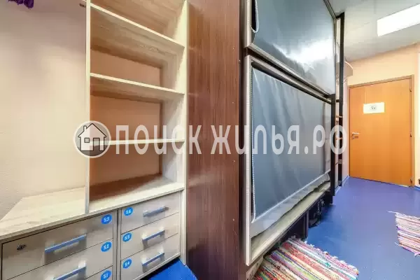 Хостел «Никитская Капсула», Москва