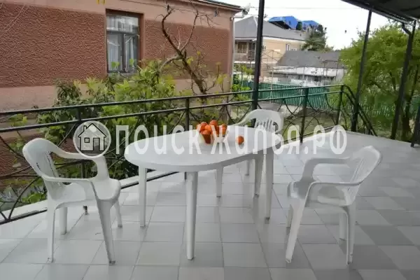 Частный сектор «Комната под ключ», Республика Абхазия, Сухум, Славянская, д.18 Частный сектор «Комната под ключ», Республика Абхазия, Сухум, Славянская, д.18