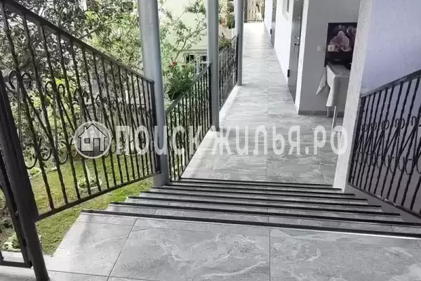 Гостевой дом «Руссо», Сухум Гостевой дом «Руссо», Сухум