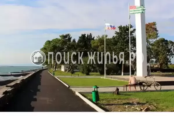 Гостевой дом «Руссо», Сухум Гостевой дом «Руссо», Сухум