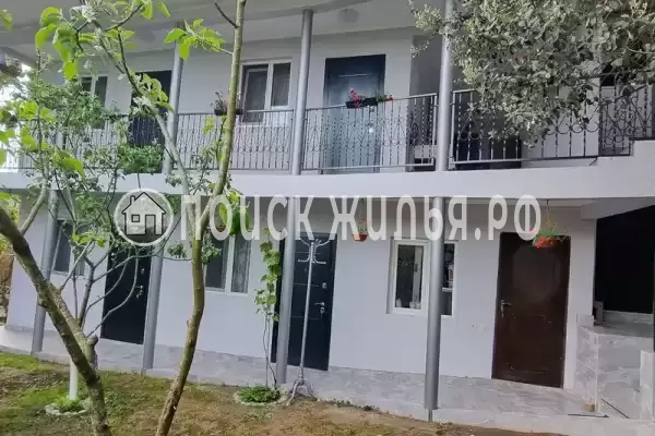 Гостевой дом «Руссо», Сухум Гостевой дом «Руссо», Сухум