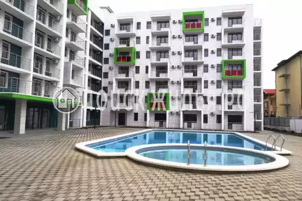 Частный сектор «Апартамент Колорит best»