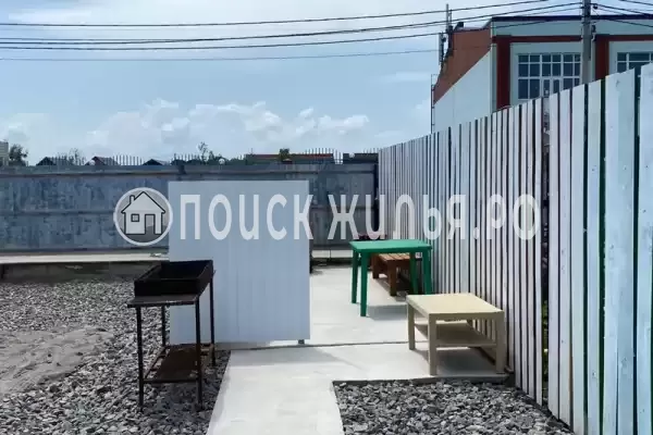 «Атлантик», Голубицкая