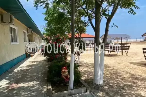 «Атлантик», Голубицкая