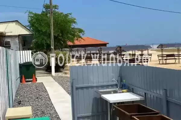 «Атлантик», Голубицкая