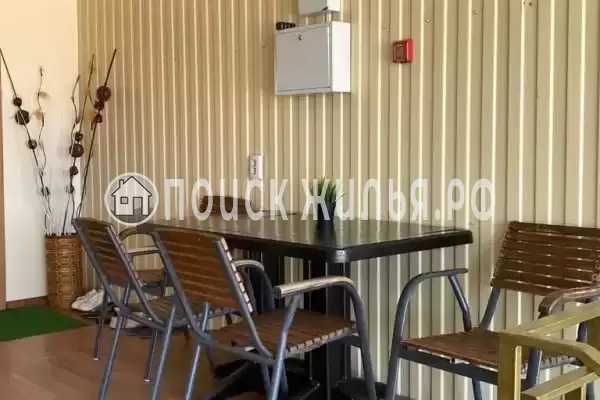 «Атлантик», Голубицкая