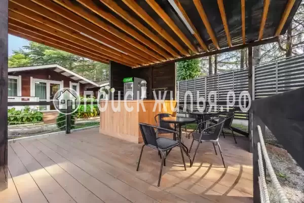 База отдыха «Eco House Pitiunt», Пицунда База отдыха «Eco House Pitiunt», Пицунда