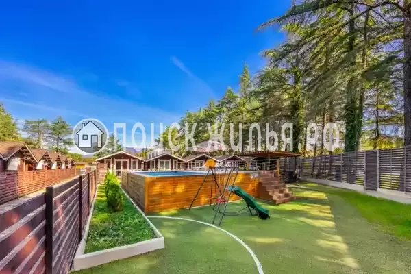База отдыха «Eco House Pitiunt», Пицунда База отдыха «Eco House Pitiunt», Пицунда