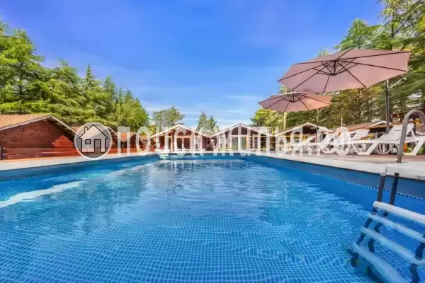 База отдыха «Eco House Pitiunt», Республика Абхазия, Гагры, Пицунда, Гицба, д.1В