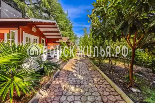 База отдыха «Eco House Pitiunt», Пицунда База отдыха «Eco House Pitiunt», Пицунда