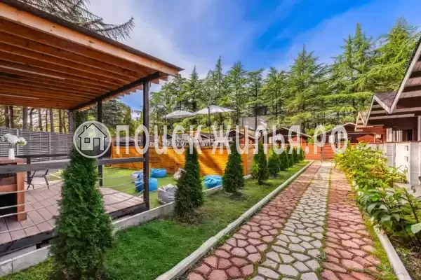 База отдыха «Eco House Pitiunt», Пицунда База отдыха «Eco House Pitiunt», Пицунда