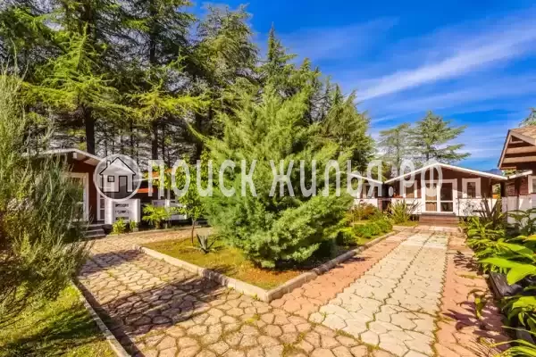 База отдыха «Eco House Pitiunt», Пицунда База отдыха «Eco House Pitiunt», Пицунда