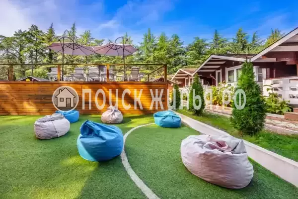 База отдыха «Eco House Pitiunt», Пицунда База отдыха «Eco House Pitiunt», Пицунда