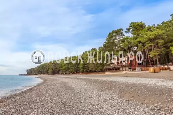 База отдыха «Eco House Pitiunt», Пицунда База отдыха «Eco House Pitiunt», Пицунда