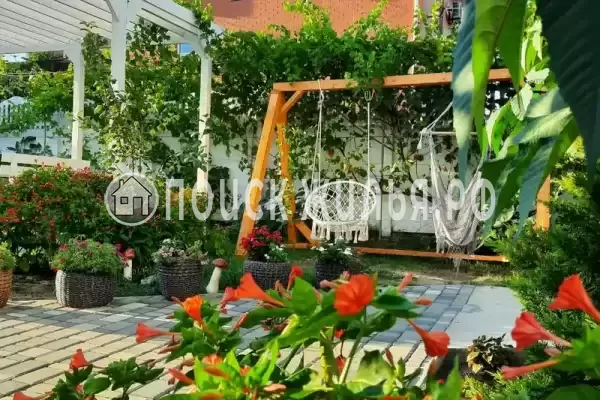 Гостевой дом "Белая Дача", Благовещенская, ул. пер. Вишневый, д. 9