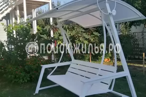 Гостевой дом «Белая Дача», Благовещенская