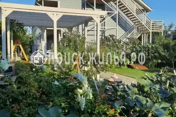 Гостевой дом «Белая Дача», Благовещенская