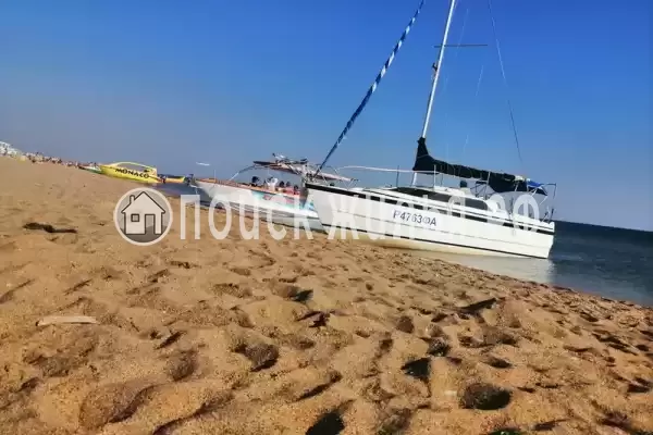 Гостевой дом «Белая Дача», Благовещенская