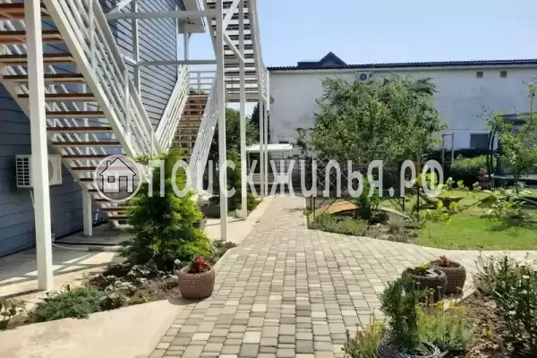 Гостевой дом «Белая Дача», Благовещенская