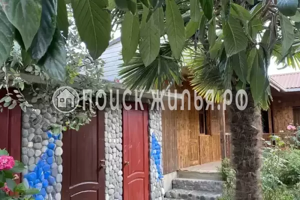 Гостевой дом «Райский Сад», Лдзаа Гостевой дом «Райский Сад», Лдзаа