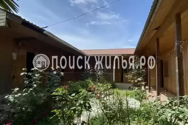 Гостевой дом «Райский Сад», Лдзаа Гостевой дом «Райский Сад», Лдзаа