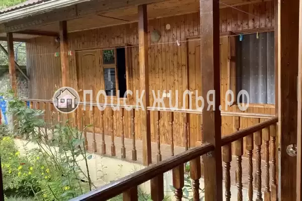 Гостевой дом «Райский Сад», Лдзаа Гостевой дом «Райский Сад», Лдзаа