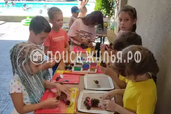 «Китёнок», Витязево «Китёнок», Витязево