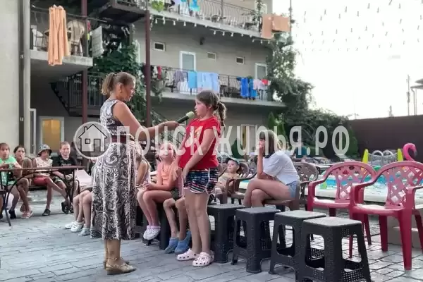 «Китёнок», Витязево «Китёнок», Витязево