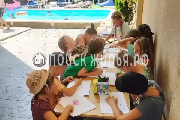 «Китёнок», Витязево «Китёнок», Витязево