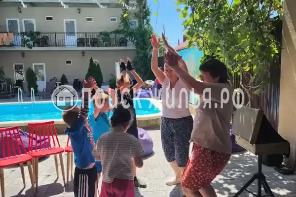 «Китёнок», Витязево «Китёнок», Витязево